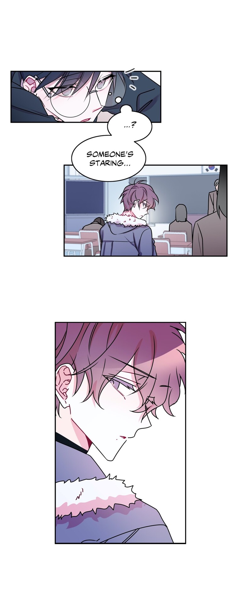 Countdown to Graduation Chapter 1 page 14 - 