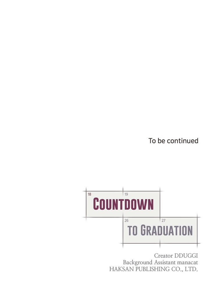 Countdown to Graduation Chapter 1 page 27 - 
