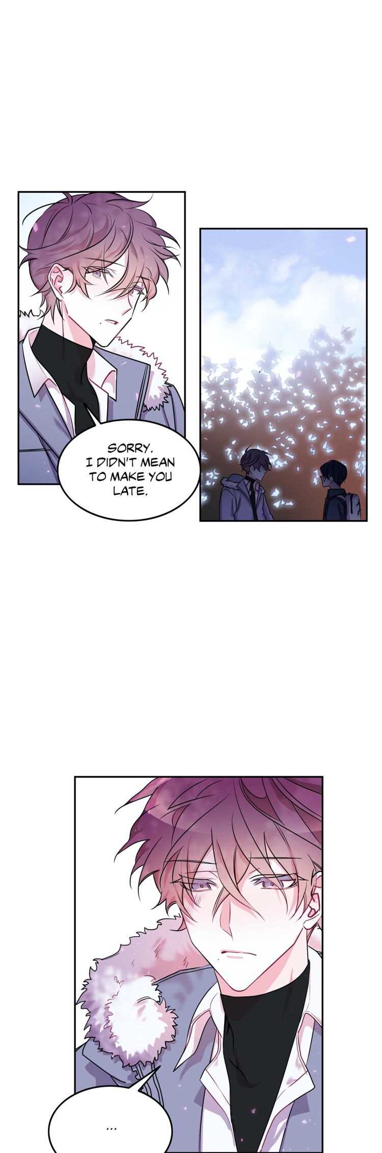 Countdown to Graduation Chapter 1 page 4 - 
