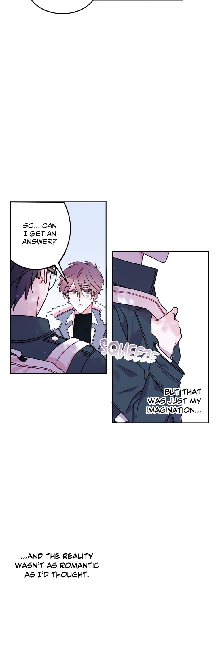 Countdown to Graduation Chapter 1 page 5 - 