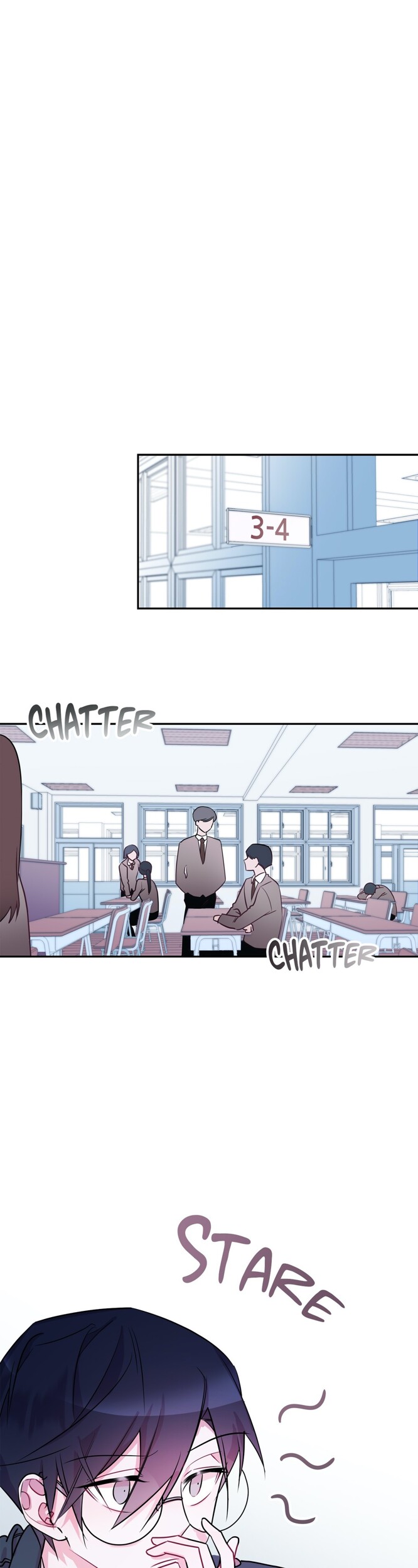 Countdown to Graduation Chapter 1 page 8 - 