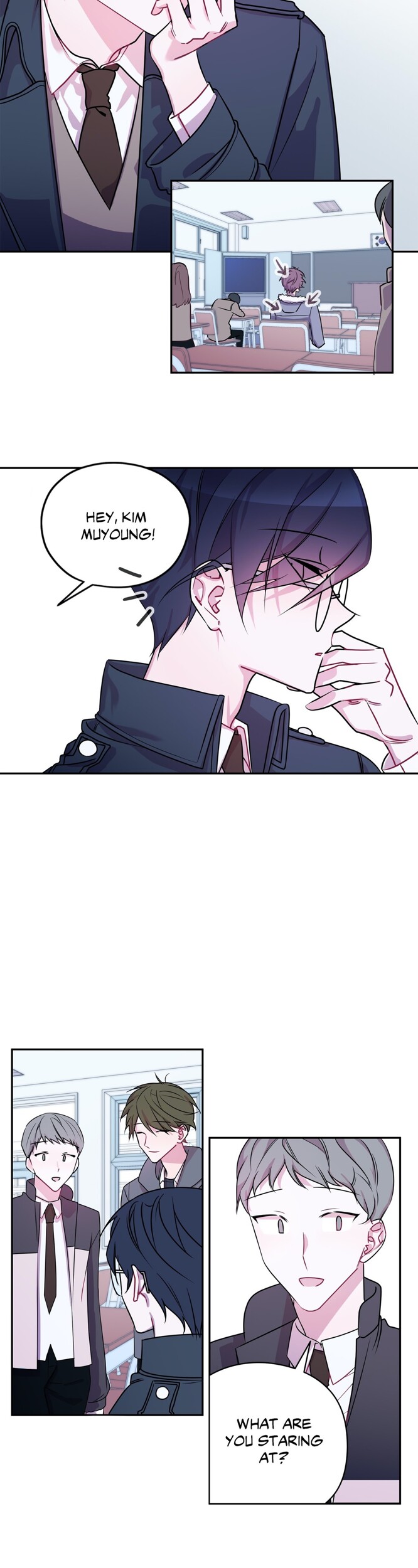 Countdown to Graduation Chapter 1 page 9 - 