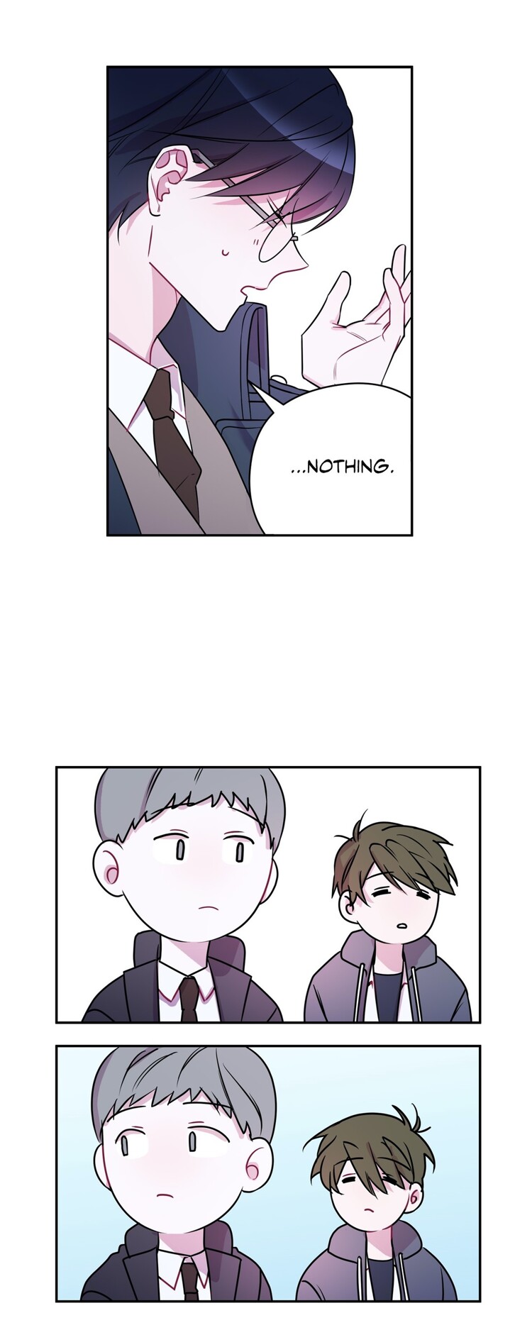 Countdown to Graduation Chapter 1 page 10 - 