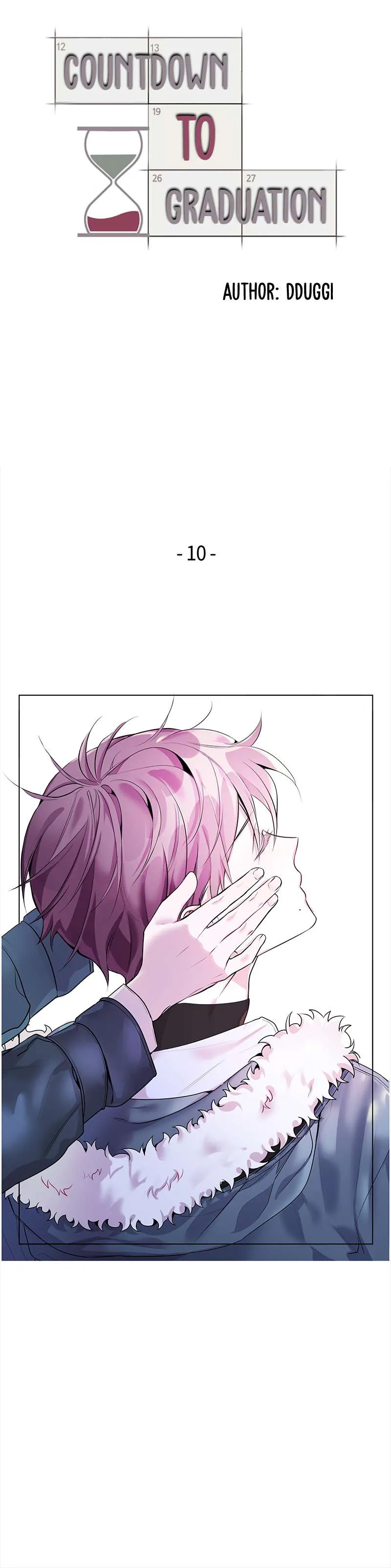 Countdown to Graduation Chapter 10 page 2 - 