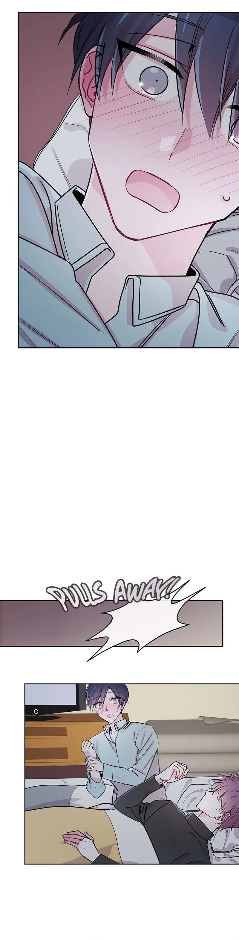 Countdown to Graduation Chapter 10 page 11 - 