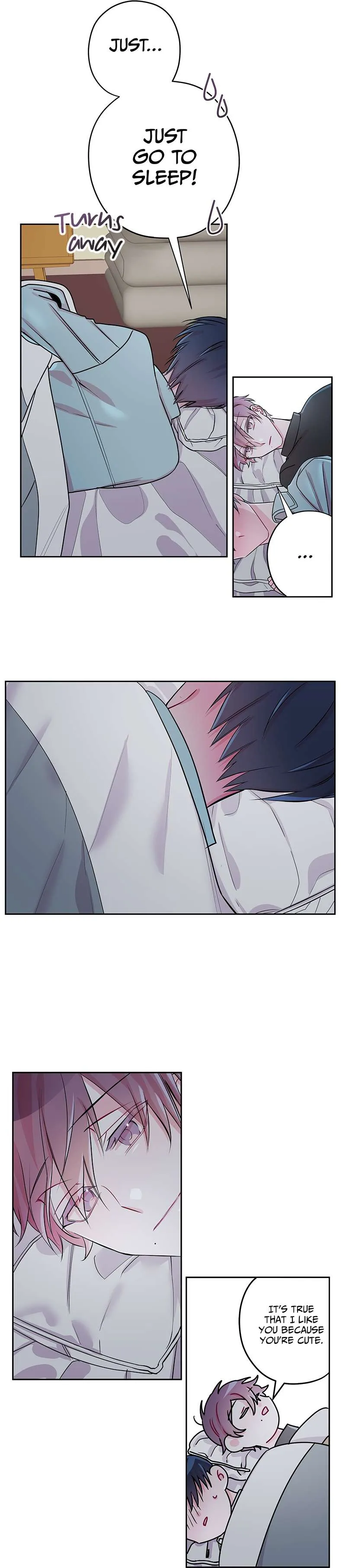Countdown to Graduation Chapter 10 page 12 - 