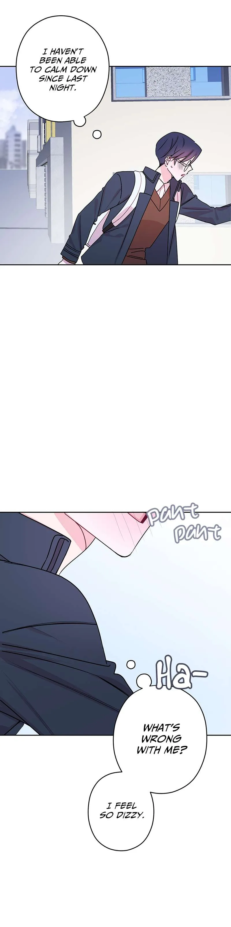 Countdown to Graduation Chapter 10 page 18 - 