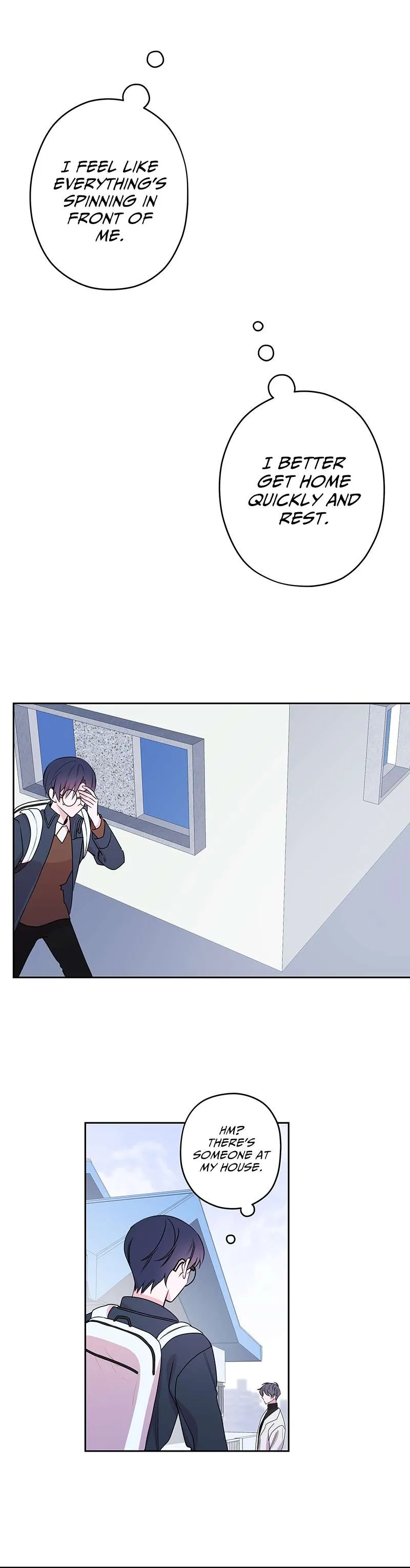 Countdown to Graduation Chapter 10 page 19 - 