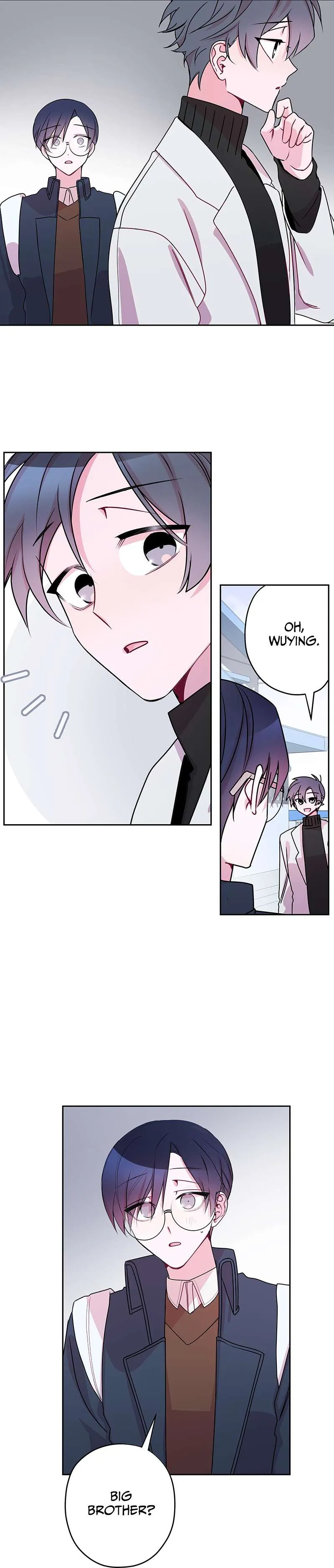 Countdown to Graduation Chapter 10 page 20 - 