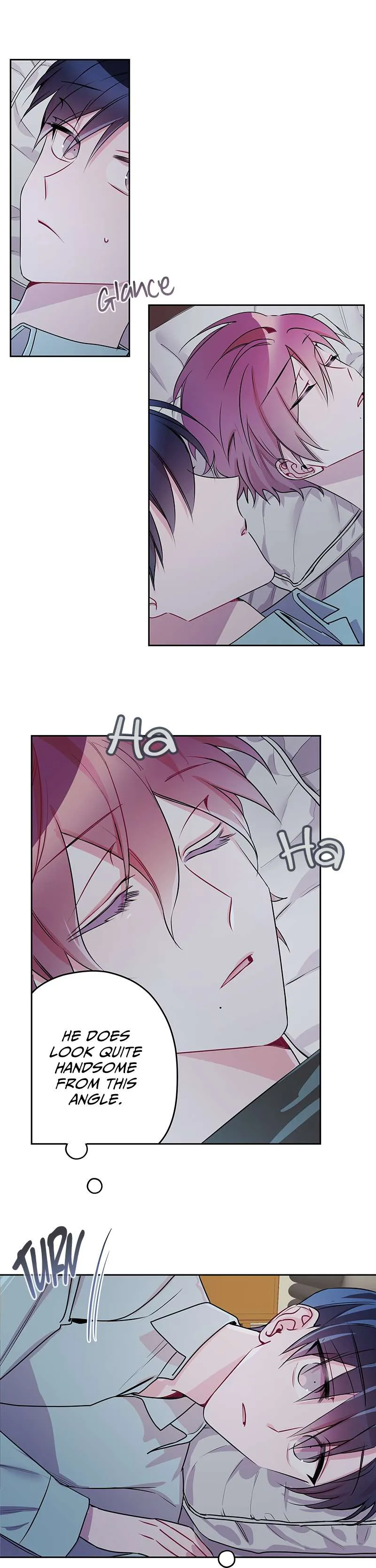 Countdown to Graduation Chapter 10 page 4 - 
