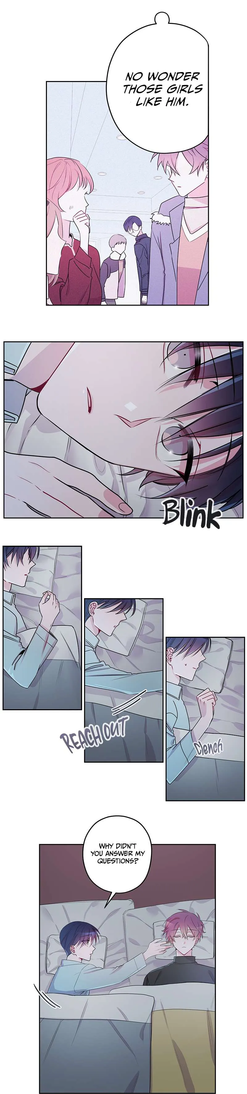 Countdown to Graduation Chapter 10 page 5 - 
