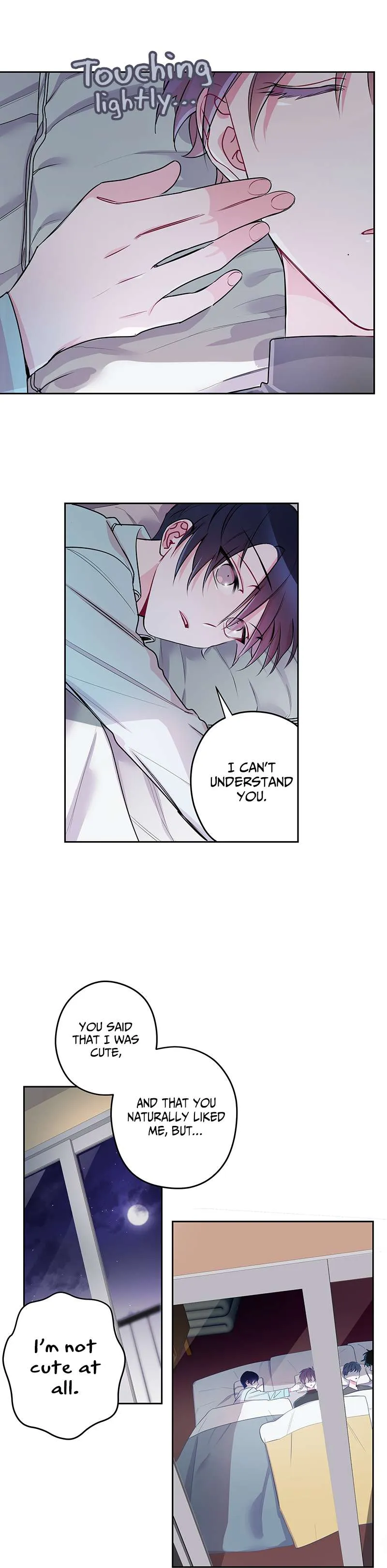 Countdown to Graduation Chapter 10 page 6 - 