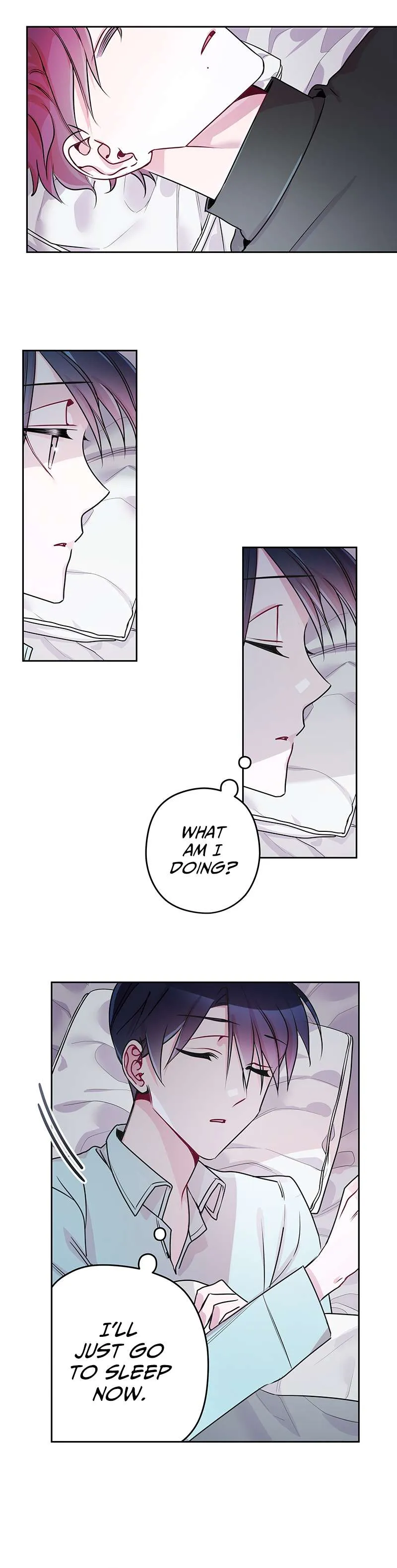 Countdown to Graduation Chapter 10 page 8 - 