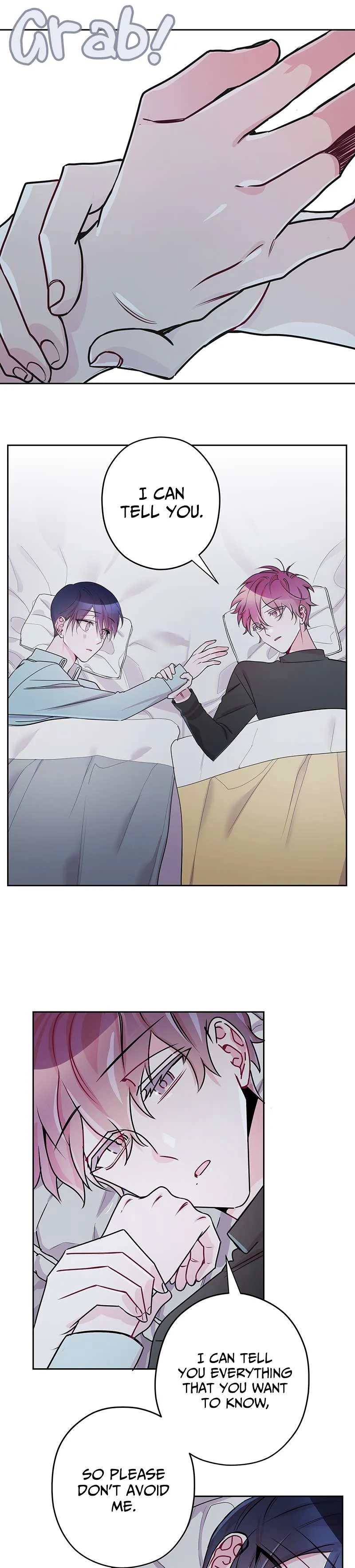 Countdown to Graduation Chapter 10 page 9 - 