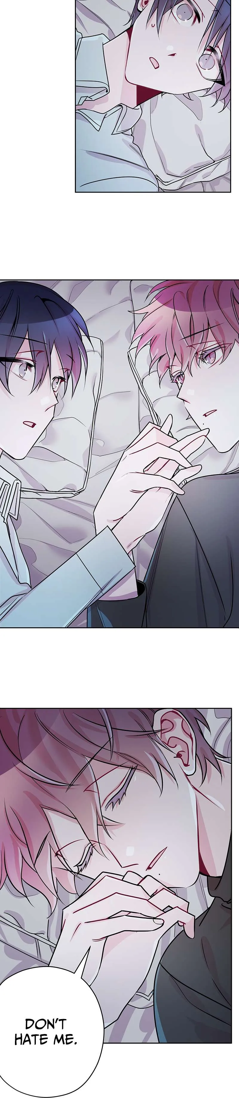 Countdown to Graduation Chapter 10 page 10 - 