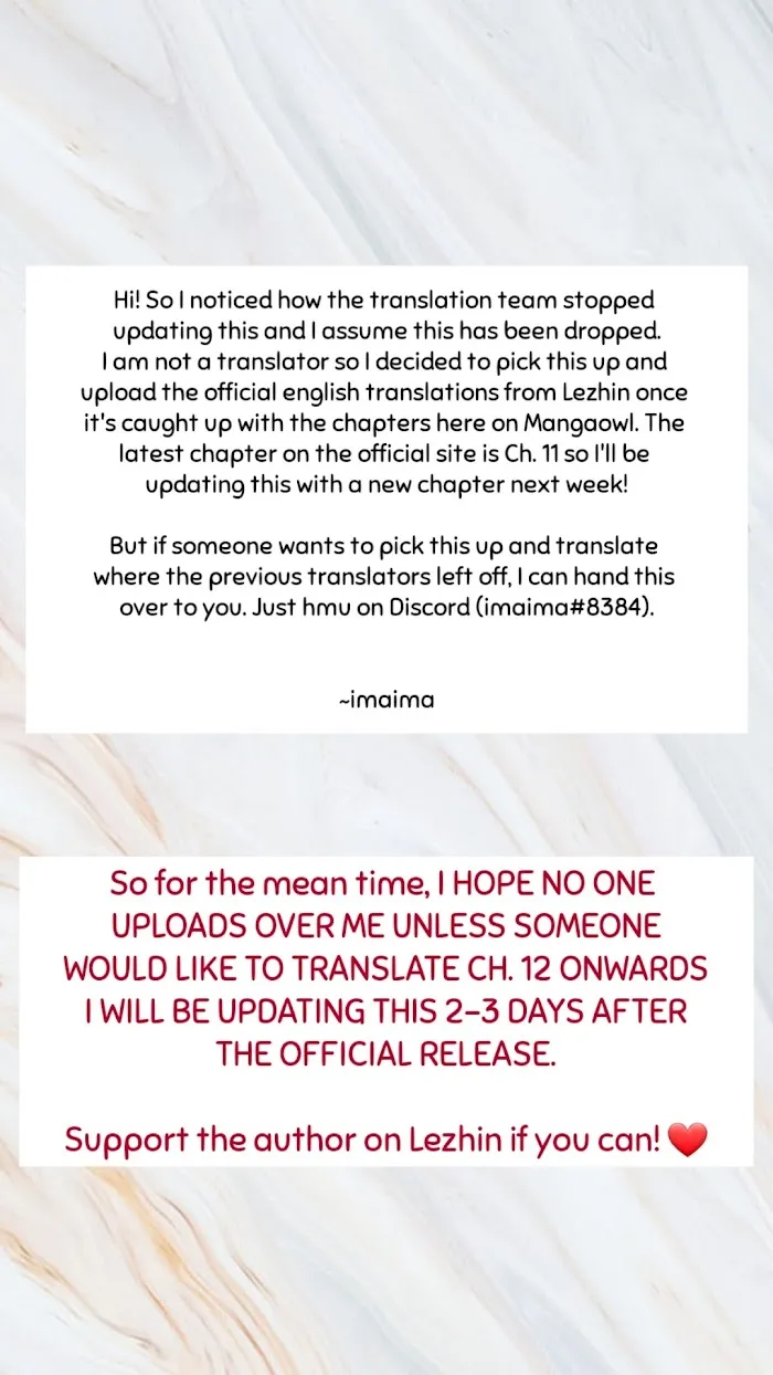 Countdown to Graduation Chapter 11.1 page 1 - 
