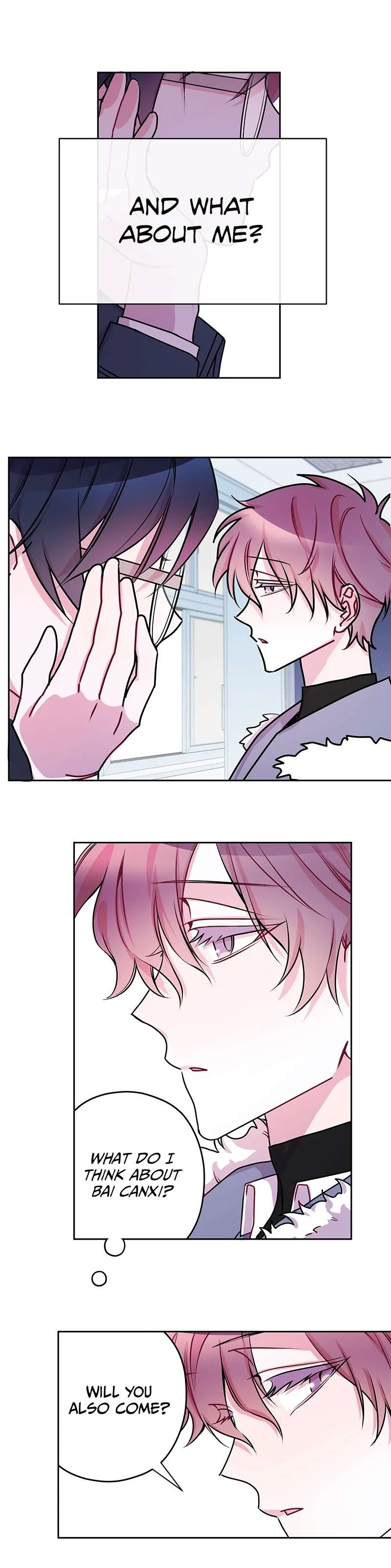 Countdown to Graduation Chapter 11 page 11 - 