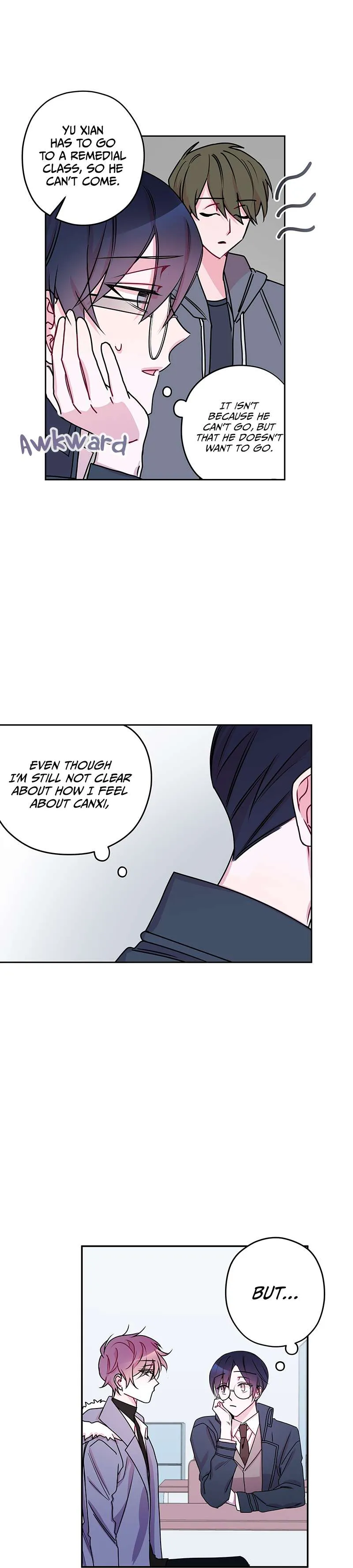 Countdown to Graduation Chapter 11 page 13 - 