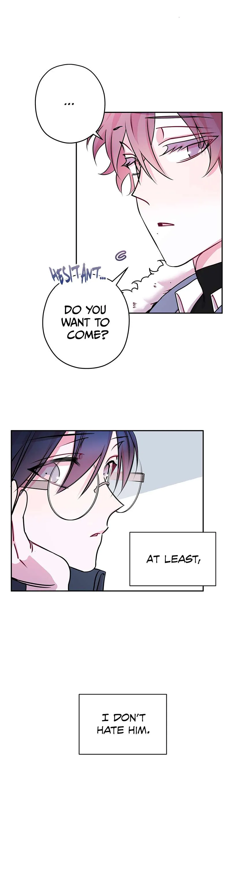 Countdown to Graduation Chapter 11 page 14 - 
