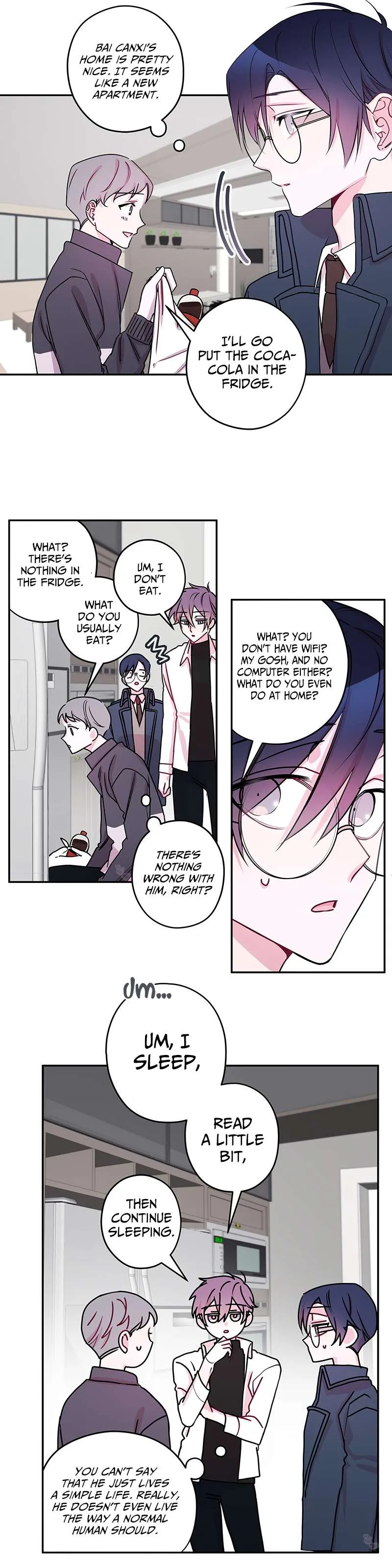 Countdown to Graduation Chapter 11 page 16 - 