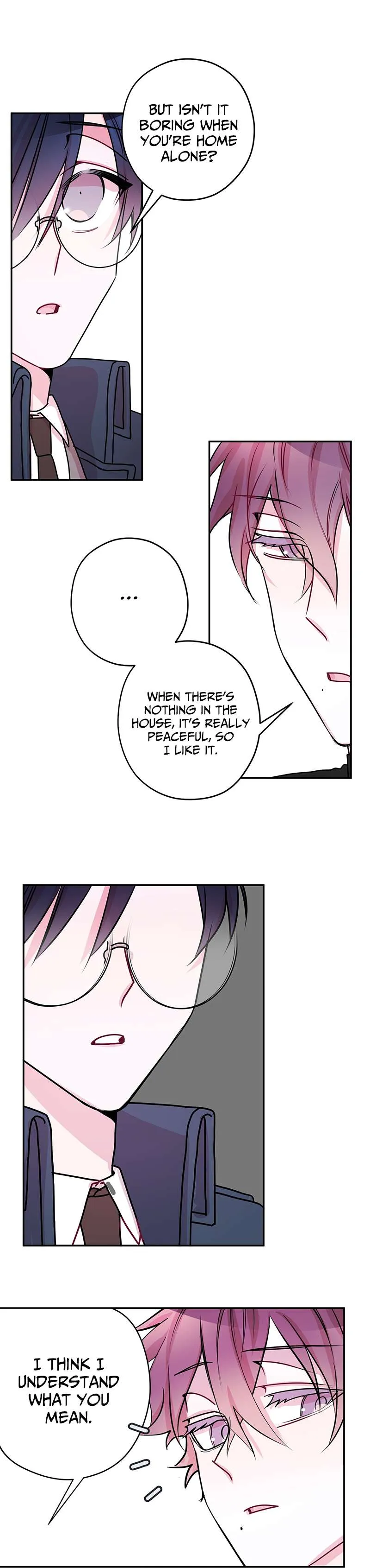 Countdown to Graduation Chapter 11 page 17 - 