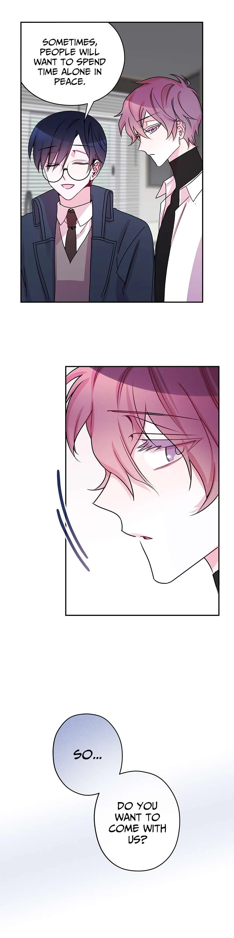 Countdown to Graduation Chapter 11 page 18 - 