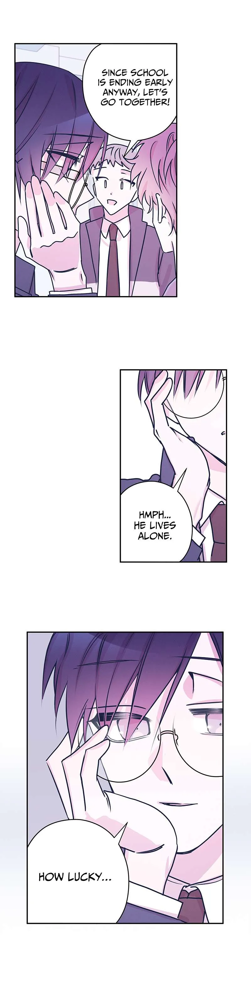 Countdown to Graduation Chapter 11 page 19 - 