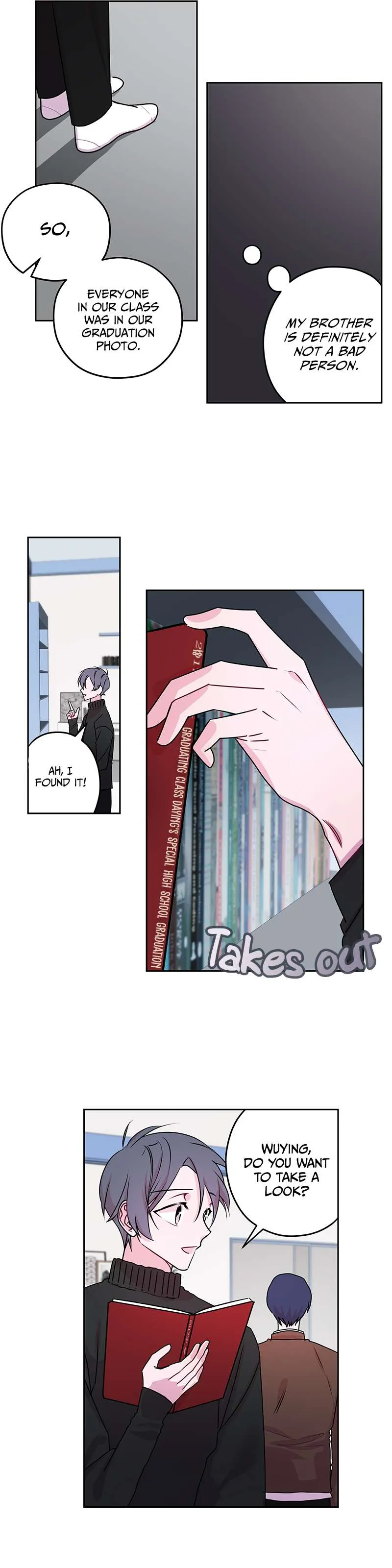 Countdown to Graduation Chapter 11 page 4 - 
