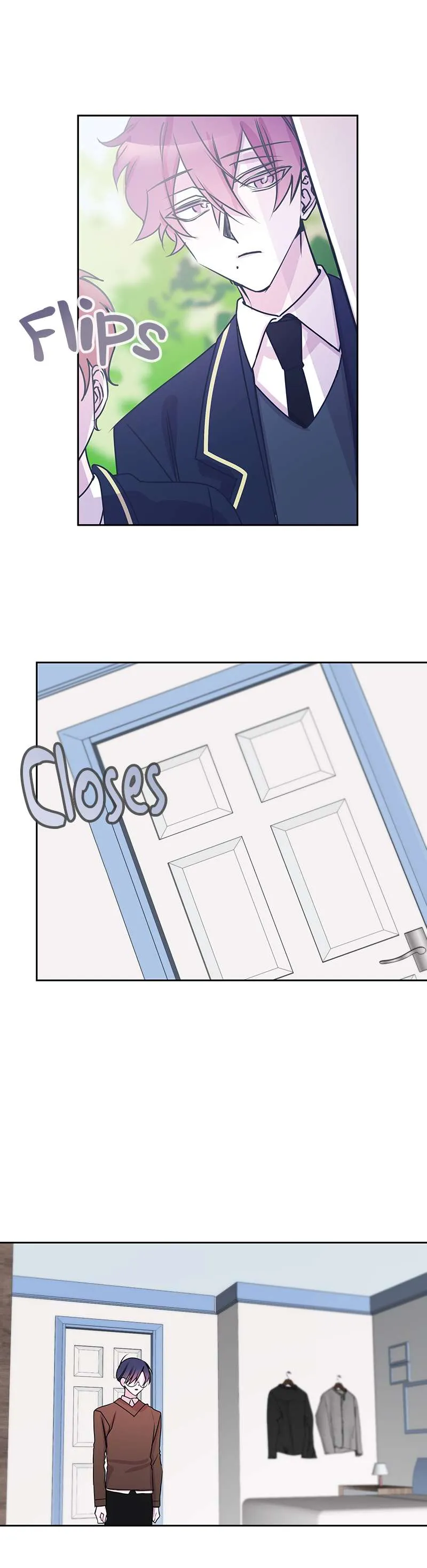 Countdown to Graduation Chapter 11 page 6 - 