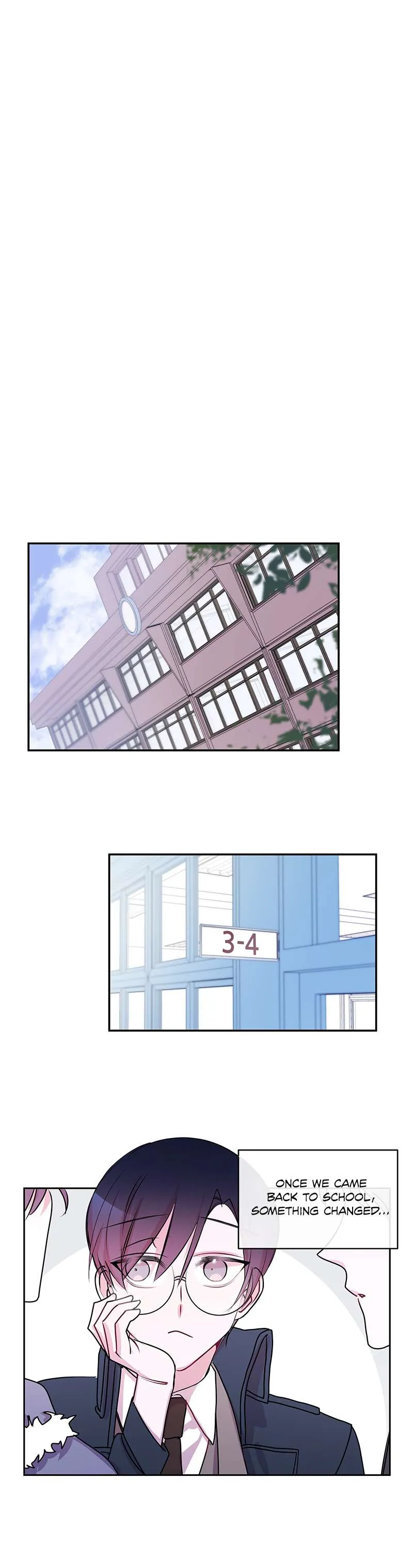 Countdown to Graduation Chapter 11 page 9 - 