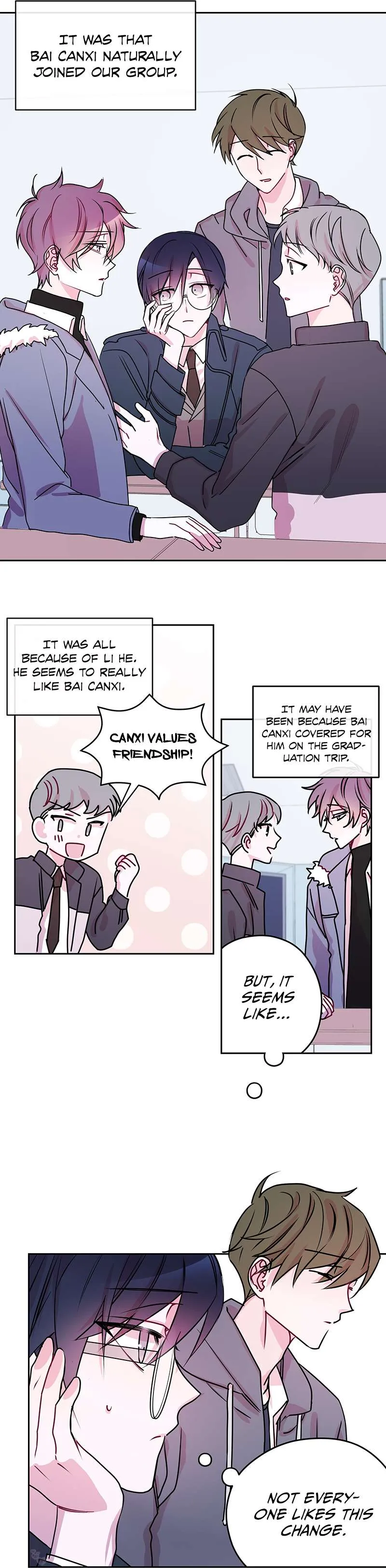 Countdown to Graduation Chapter 11 page 10 - 