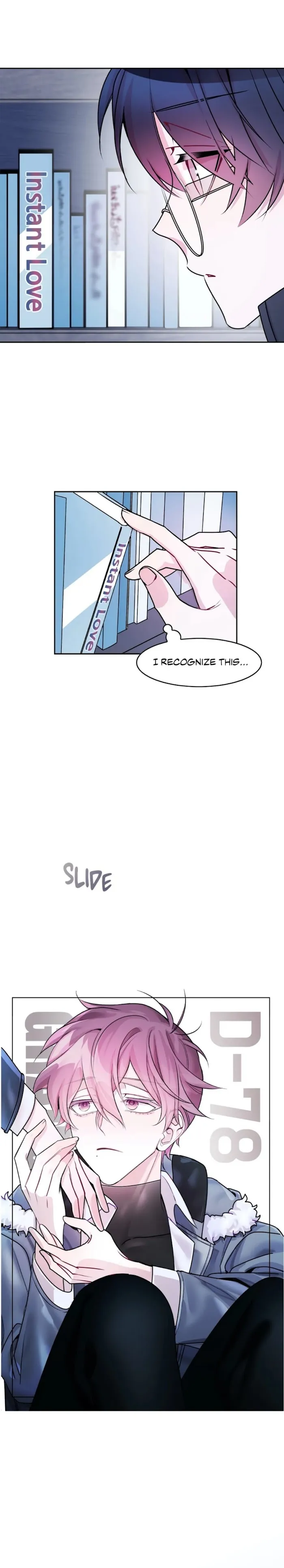 Countdown to Graduation Chapter 12 page 2 - 