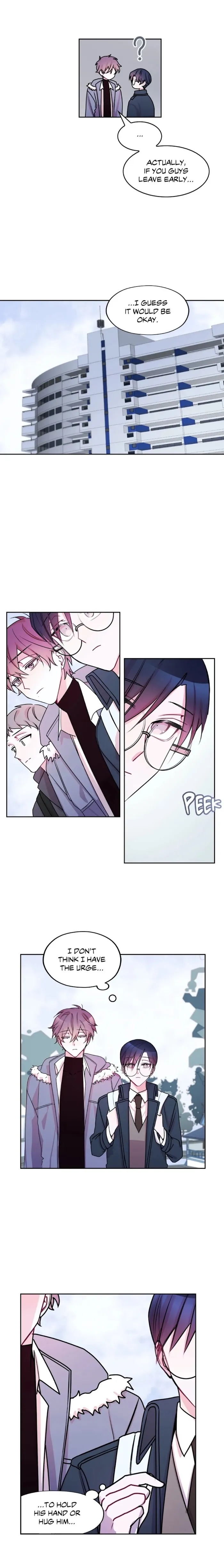 Countdown to Graduation Chapter 12 page 11 - 