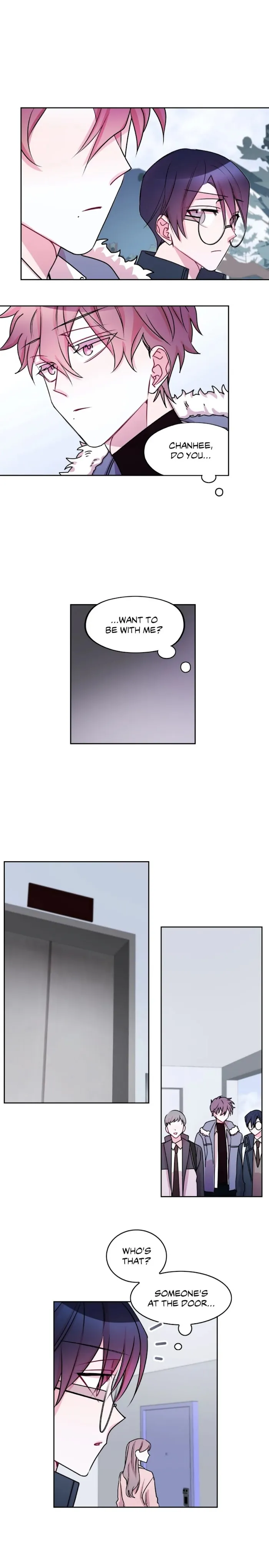 Countdown to Graduation Chapter 12 page 12 - 