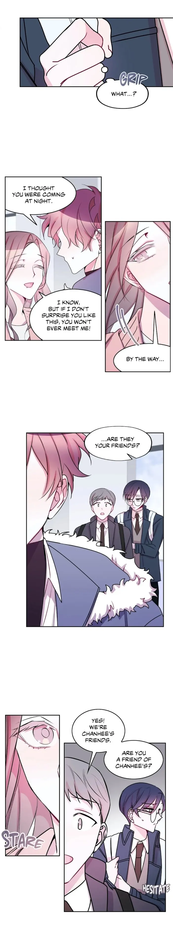 Countdown to Graduation Chapter 12 page 14 - 