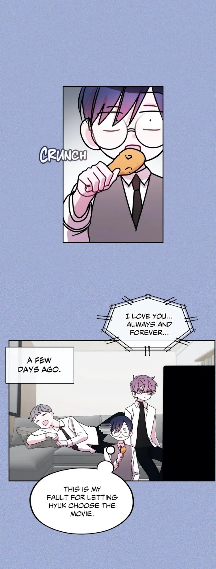 Countdown to Graduation Chapter 12 page 4 - 