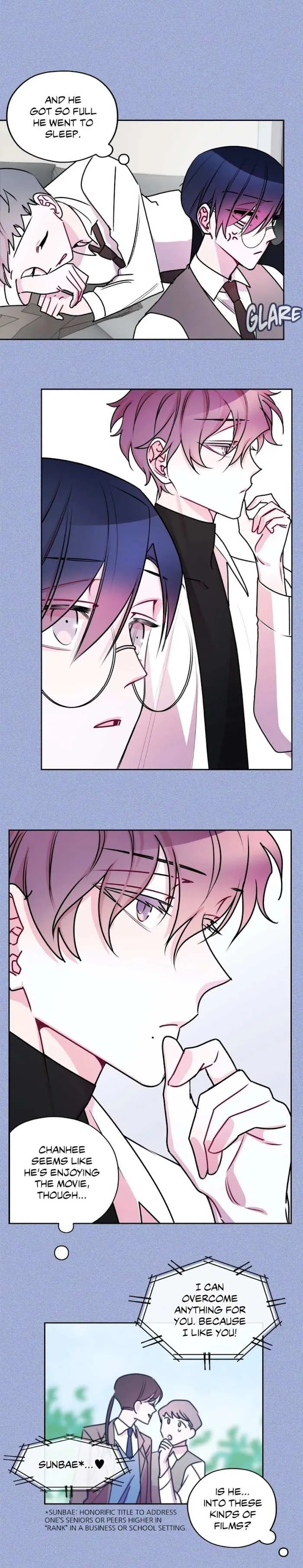 Countdown to Graduation Chapter 12 page 5 - 