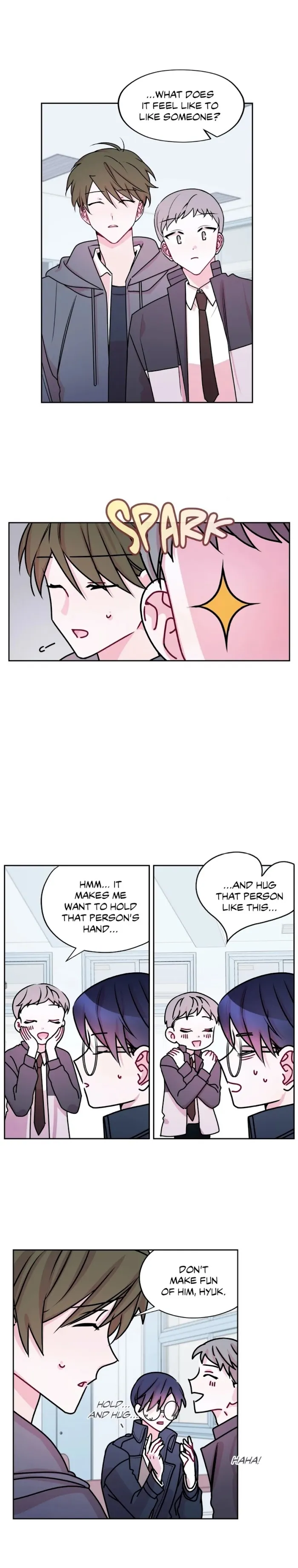 Countdown to Graduation Chapter 12 page 7 - 