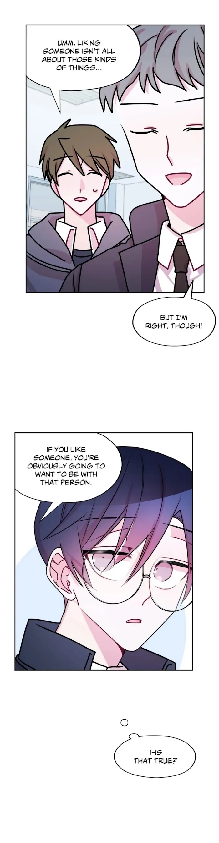 Countdown to Graduation Chapter 12 page 8 - 
