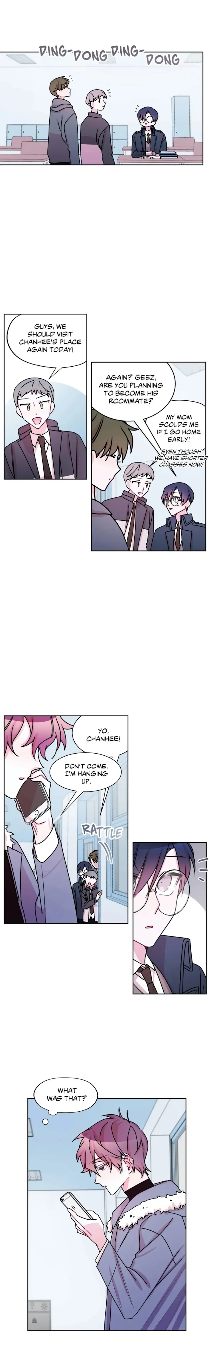 Countdown to Graduation Chapter 12 page 9 - 