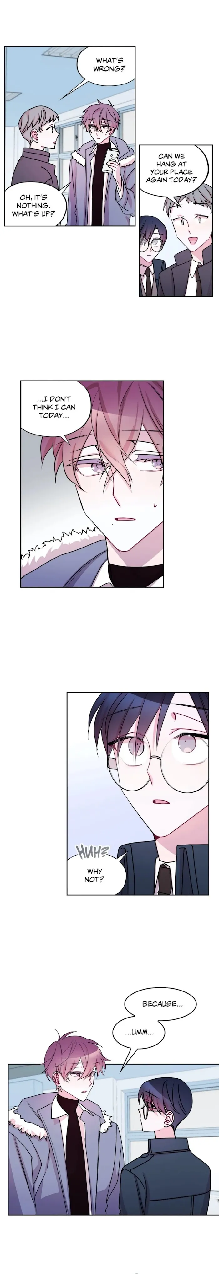 Countdown to Graduation Chapter 12 page 10 - 