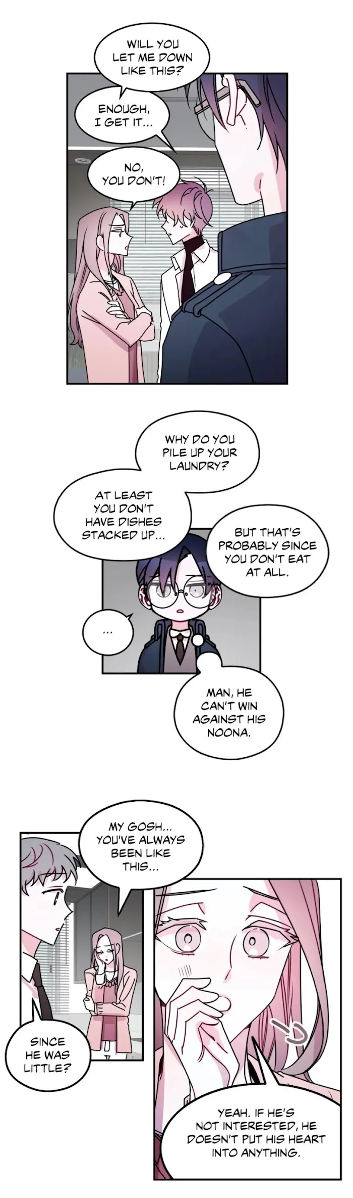 Countdown to Graduation Chapter 13 page 2 - 