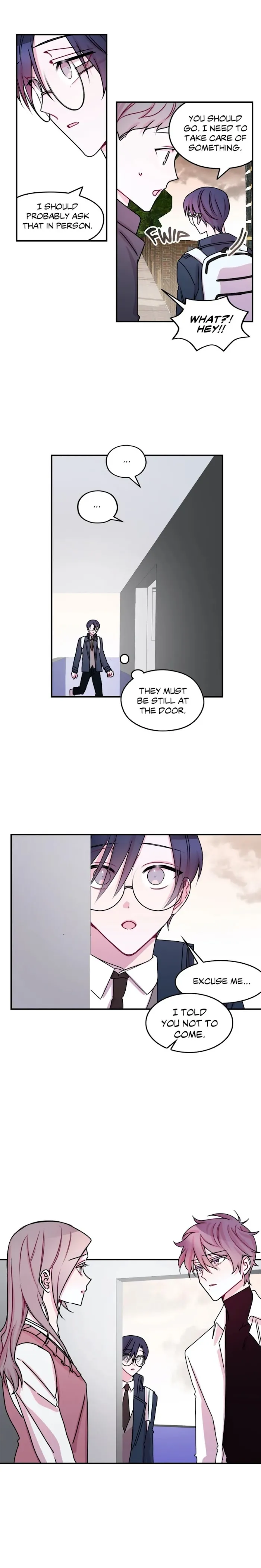 Countdown to Graduation Chapter 13 page 13 - 