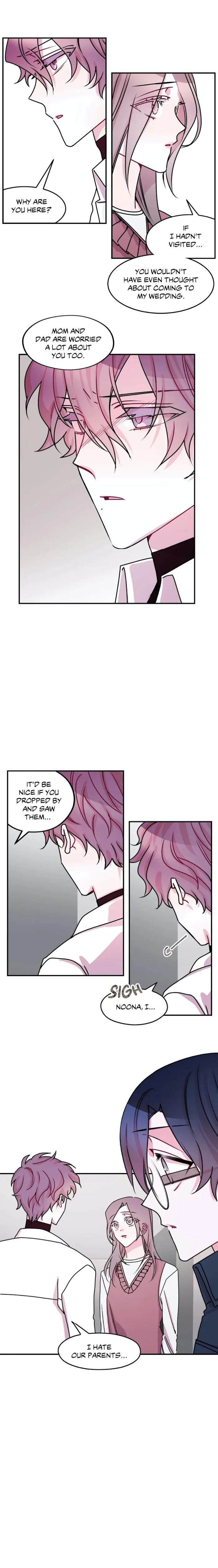 Countdown to Graduation Chapter 13 page 14 - 