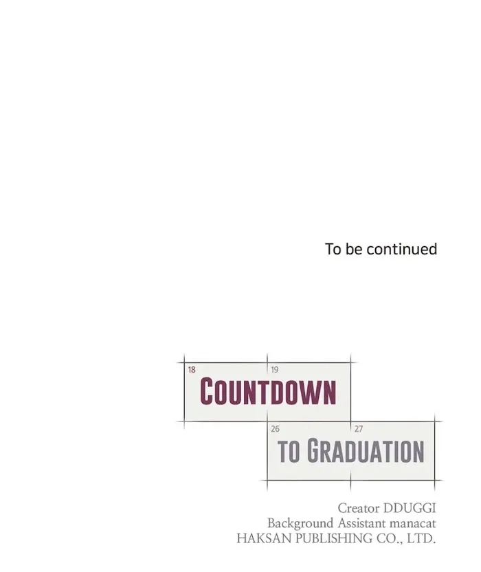 Countdown to Graduation Chapter 13 page 15 - 