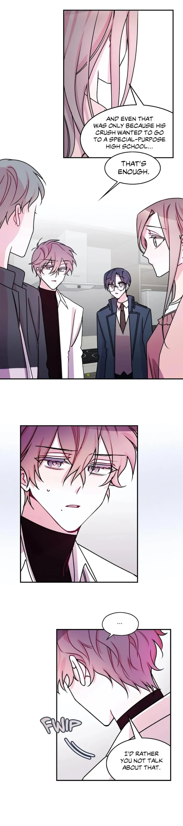 Countdown to Graduation Chapter 13 page 4 - 