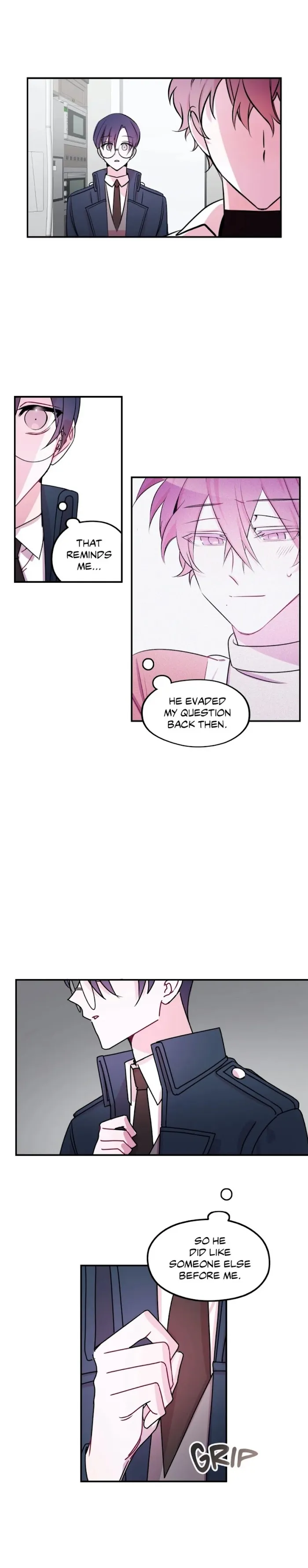 Countdown to Graduation Chapter 13 page 5 - 
