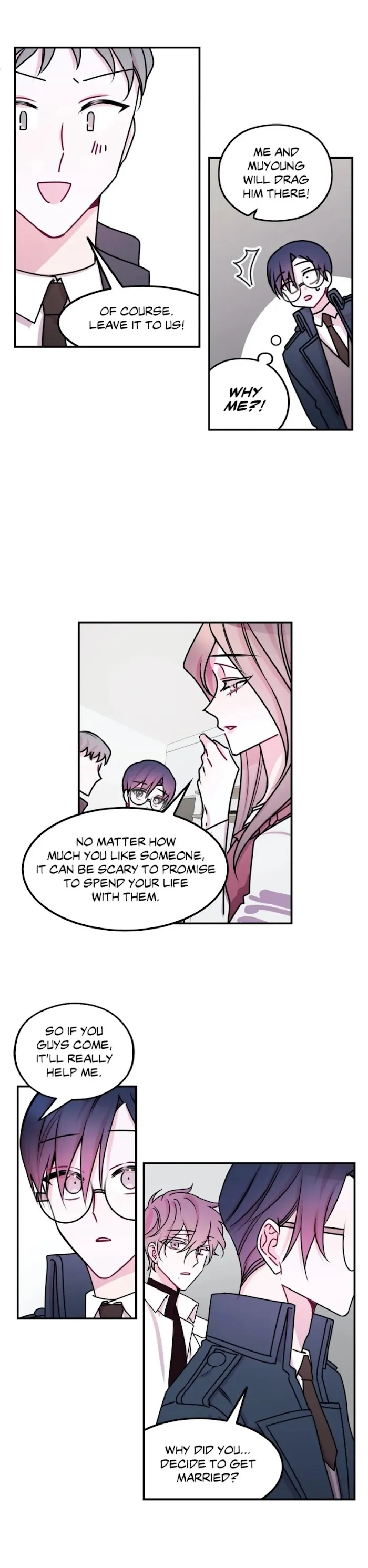 Countdown to Graduation Chapter 13 page 9 - 