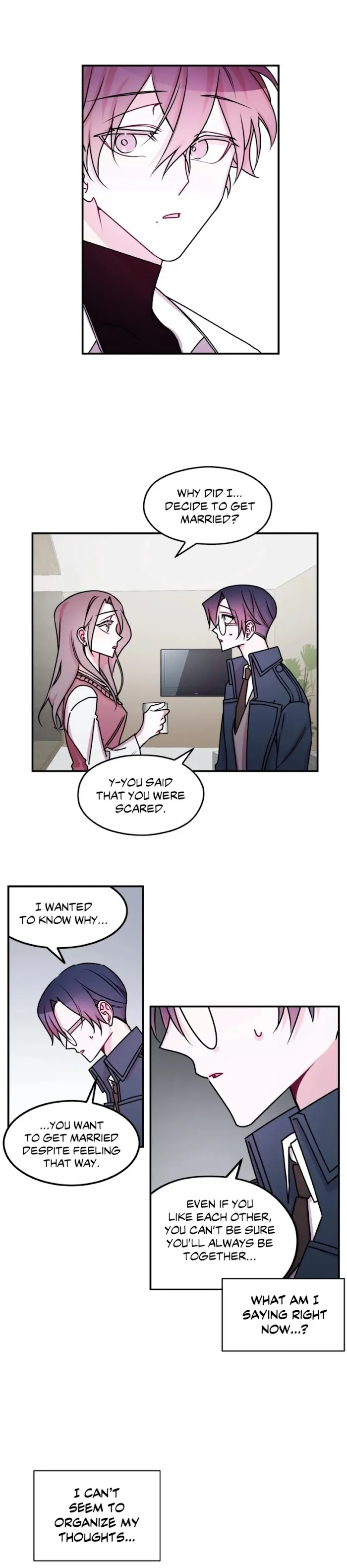 Countdown to Graduation Chapter 13 page 10 - 