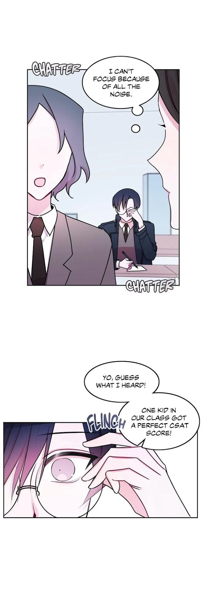 Countdown to Graduation Chapter 14 page 14 - 